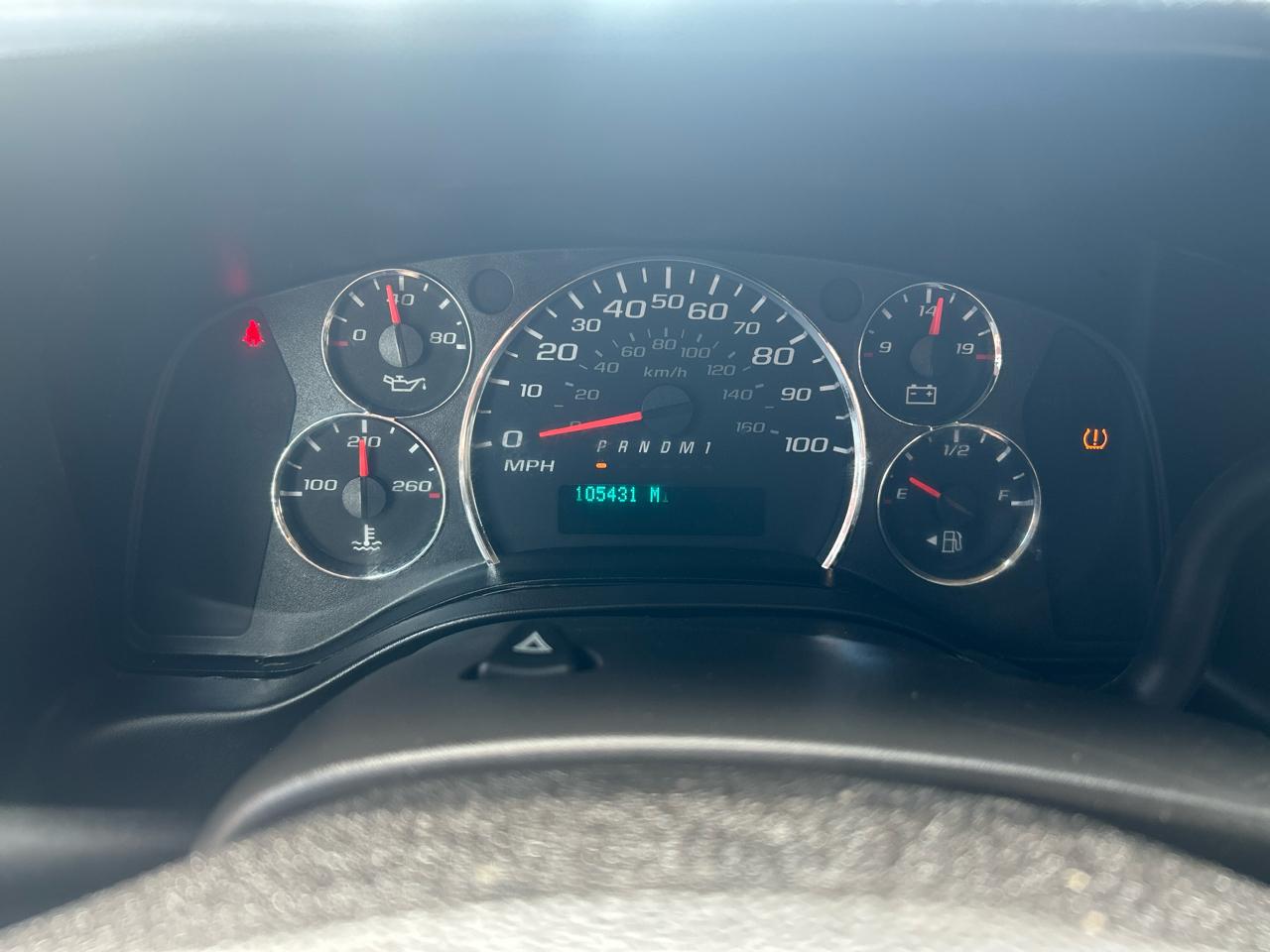 Chevrolet Express Cargo Van RWD 2500 135" 2017
