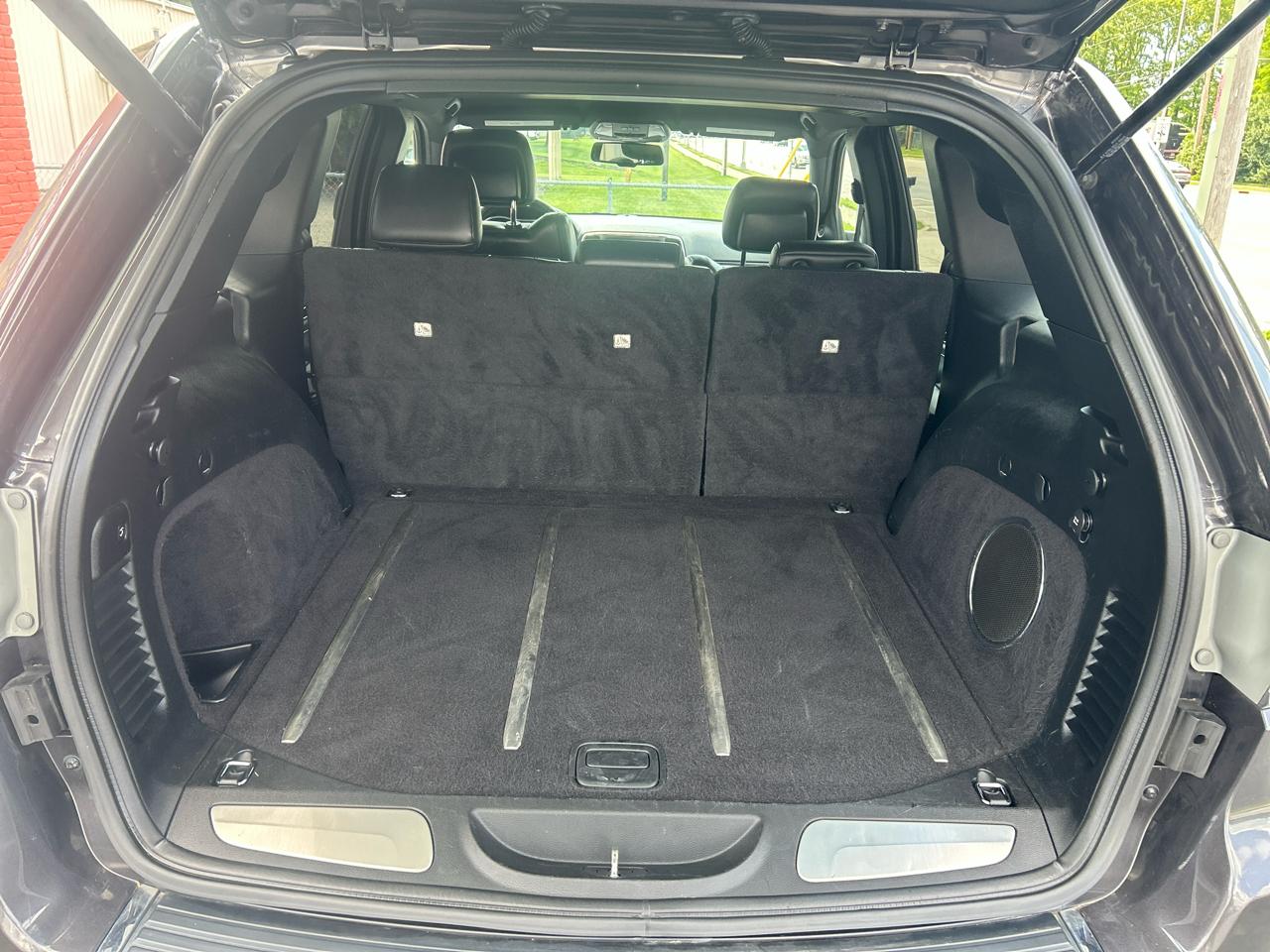 Jeep Grand Cherokee 4WD 4dr Limited 2014