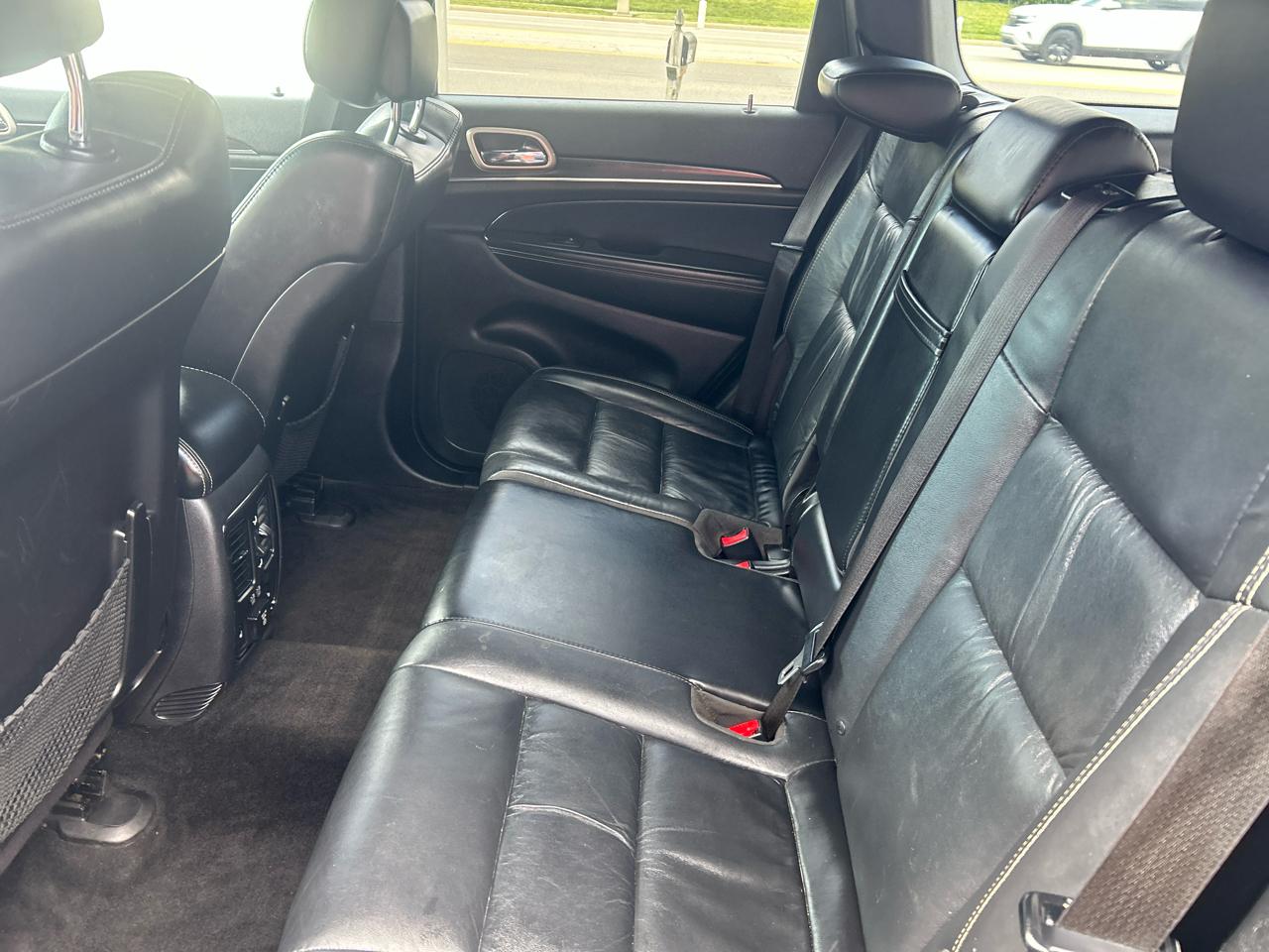 Jeep Grand Cherokee 4WD 4dr Limited 2014