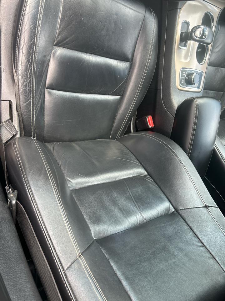 Jeep Grand Cherokee 4WD 4dr Limited 2014