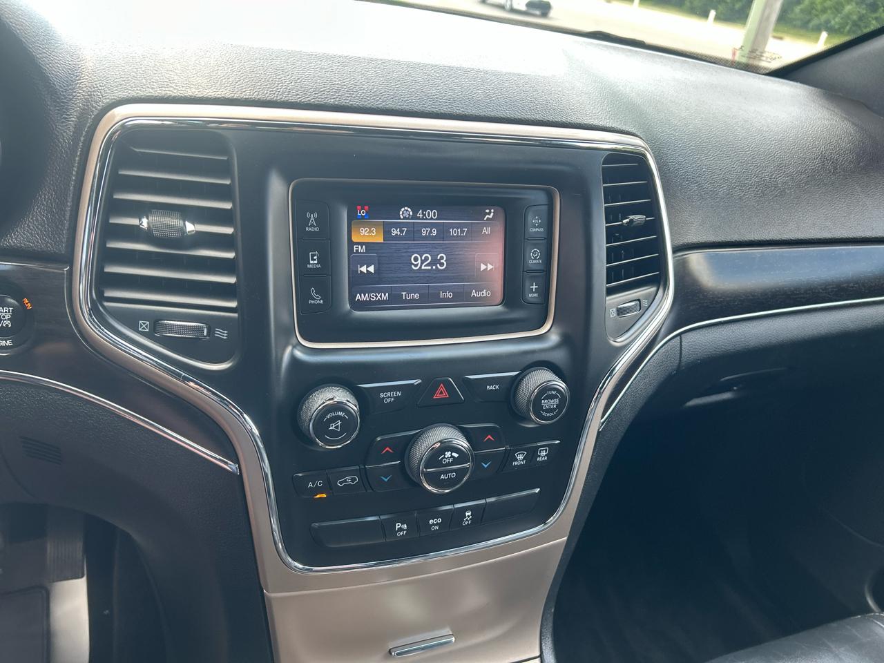 Jeep Grand Cherokee 4WD 4dr Limited 2014