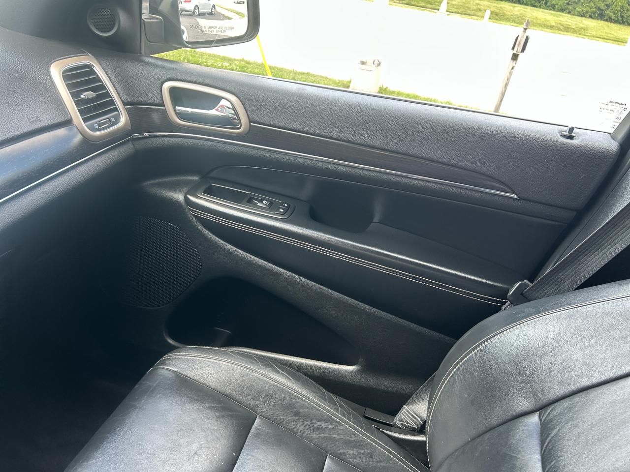 Jeep Grand Cherokee 4WD 4dr Limited 2014