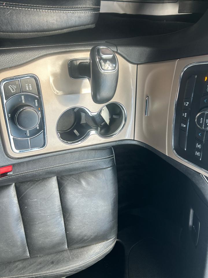 Jeep Grand Cherokee 4WD 4dr Limited 2014