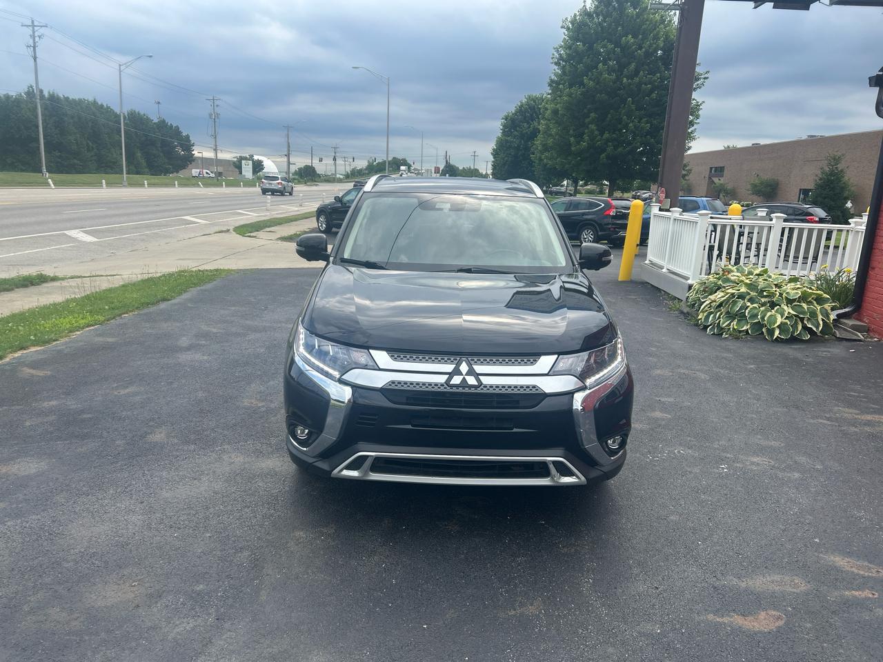 Mitsubishi Outlander SEL S-AWC 2020