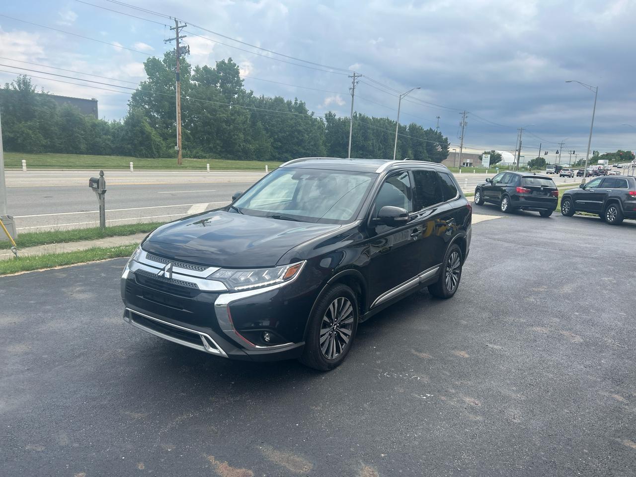 Mitsubishi Outlander SEL S-AWC 2020