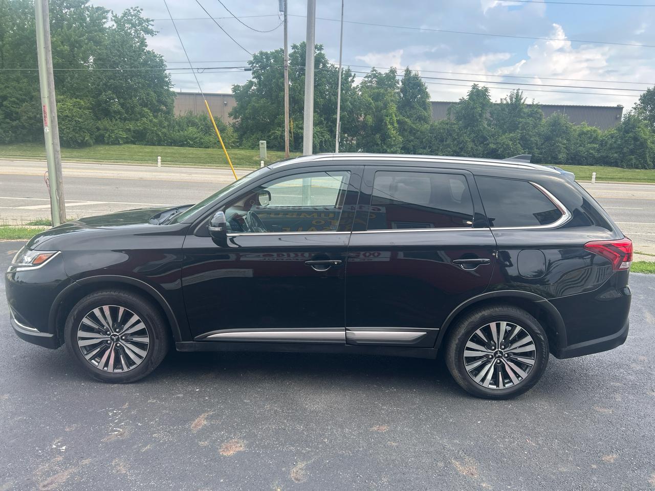 Mitsubishi Outlander SEL S-AWC 2020