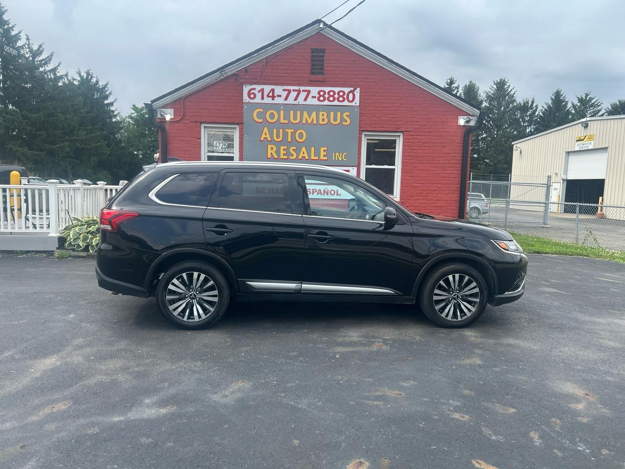 Mitsubishi Outlander SEL S-AWC 2020