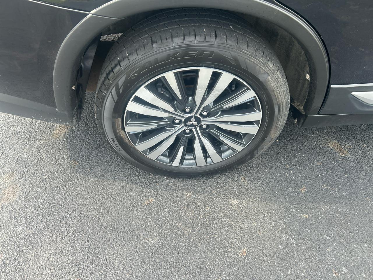 Mitsubishi Outlander SEL S-AWC 2020