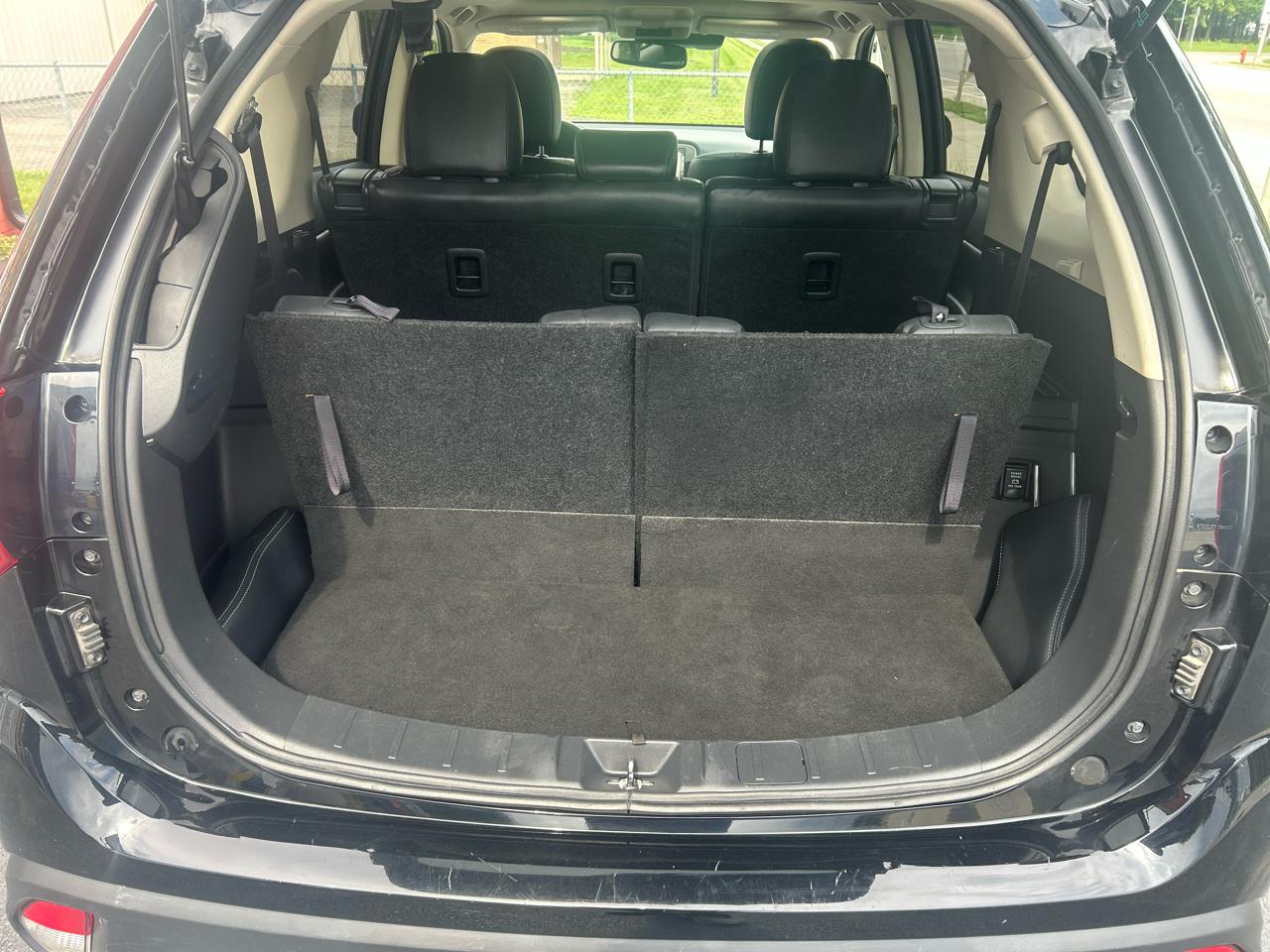 Mitsubishi Outlander SEL S-AWC 2020