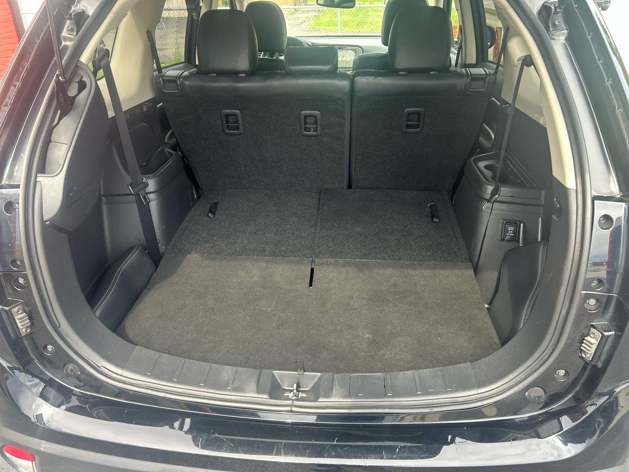 Mitsubishi Outlander SEL S-AWC 2020