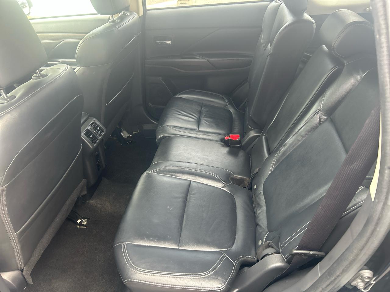 Mitsubishi Outlander SEL S-AWC 2020