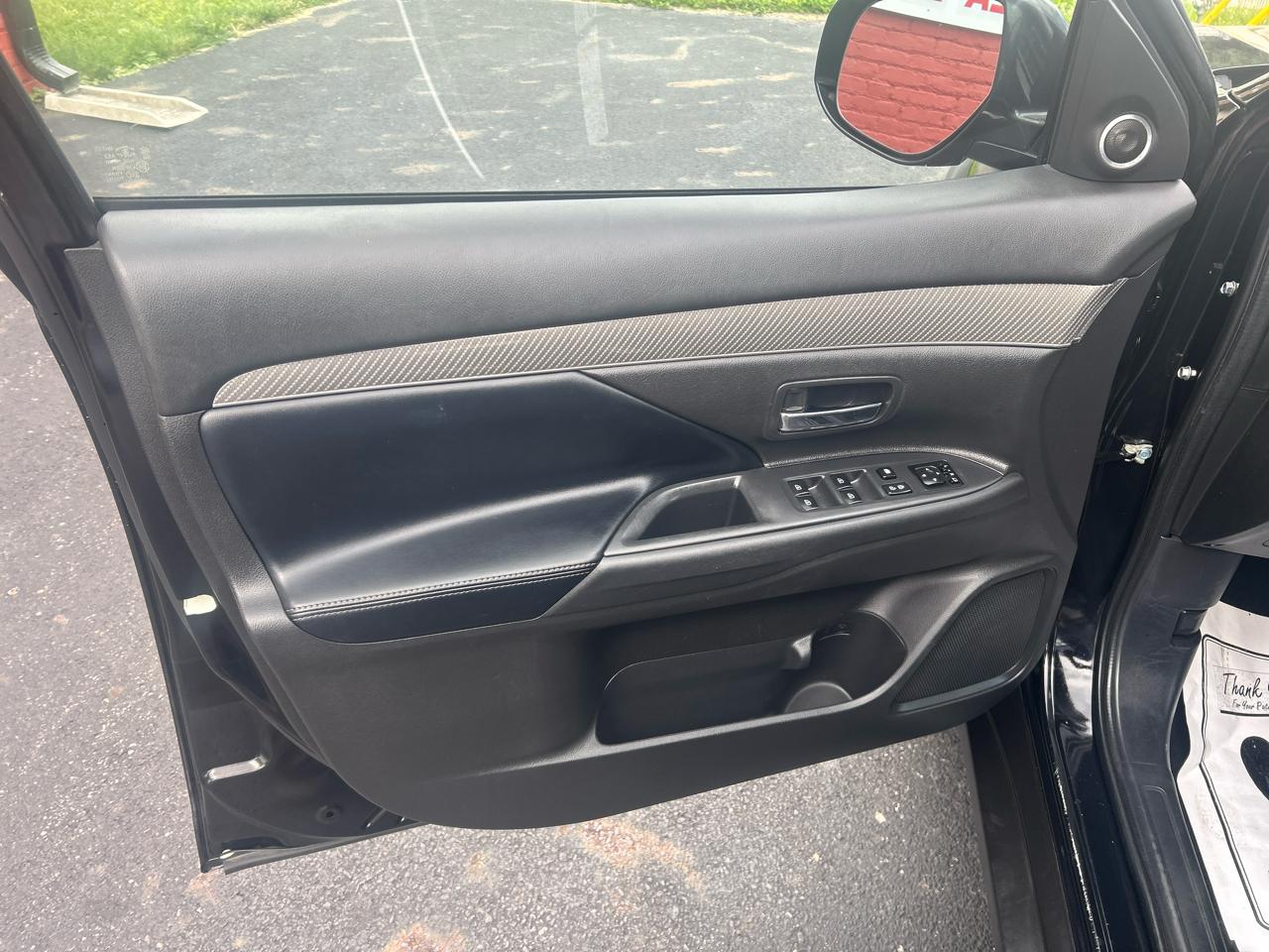 Mitsubishi Outlander SEL S-AWC 2020