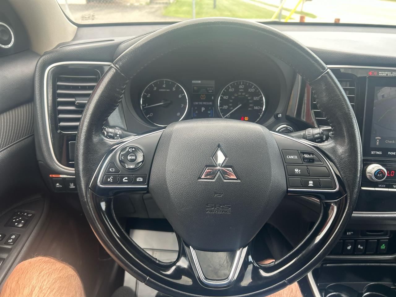 Mitsubishi Outlander SEL S-AWC 2020