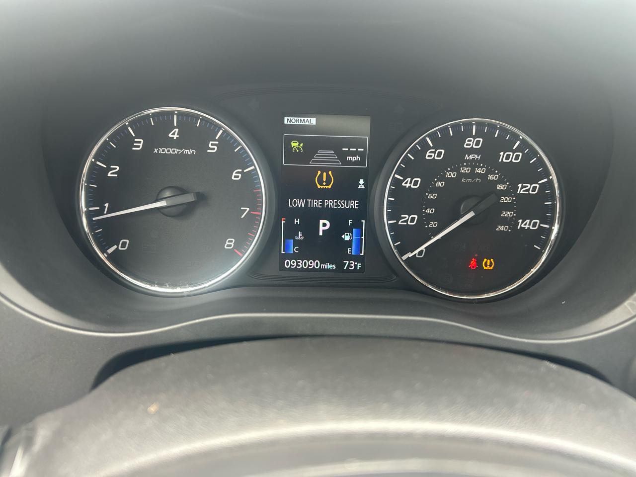 Mitsubishi Outlander SEL S-AWC 2020