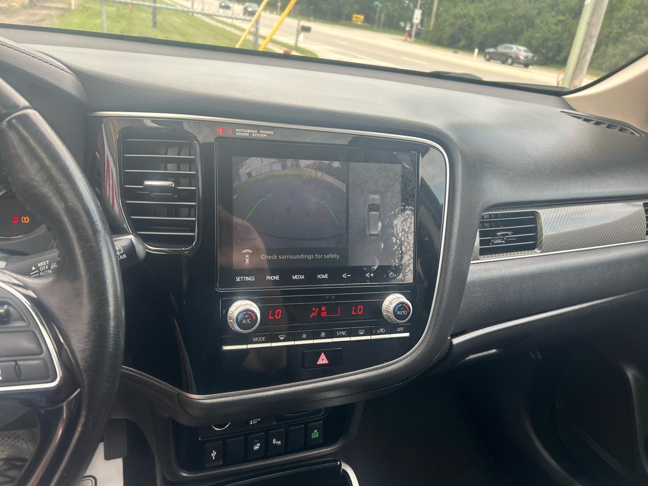 Mitsubishi Outlander SEL S-AWC 2020