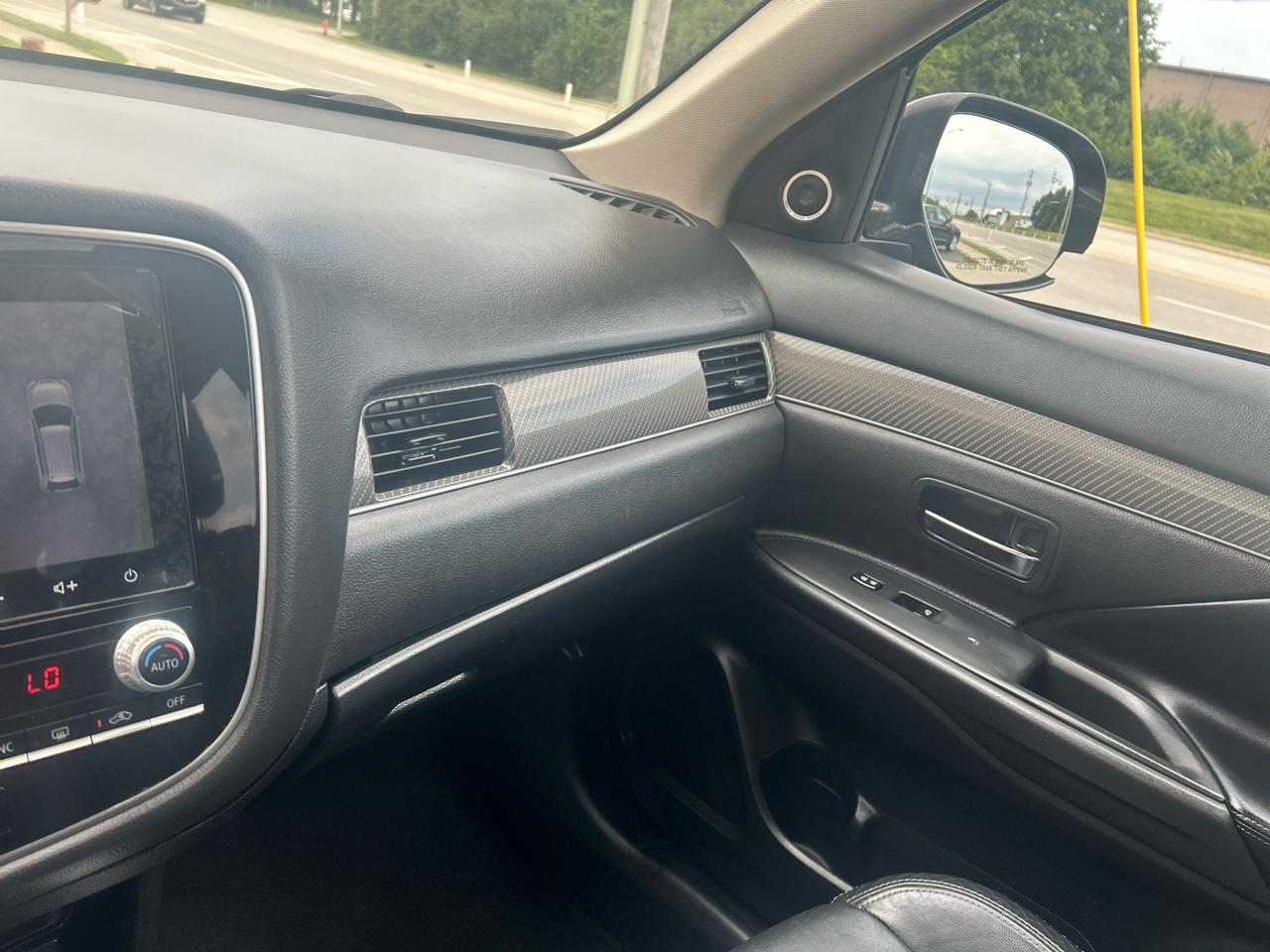 Mitsubishi Outlander SEL S-AWC 2020