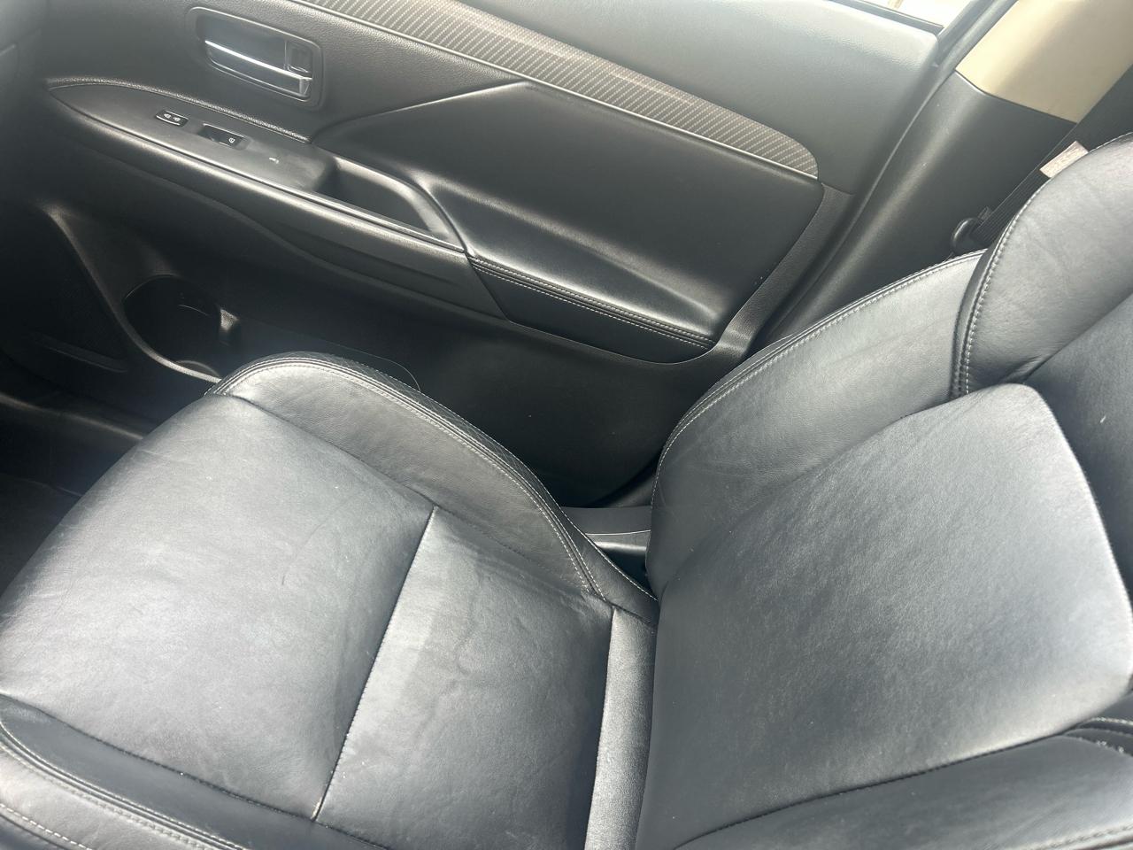 Mitsubishi Outlander SEL S-AWC 2020