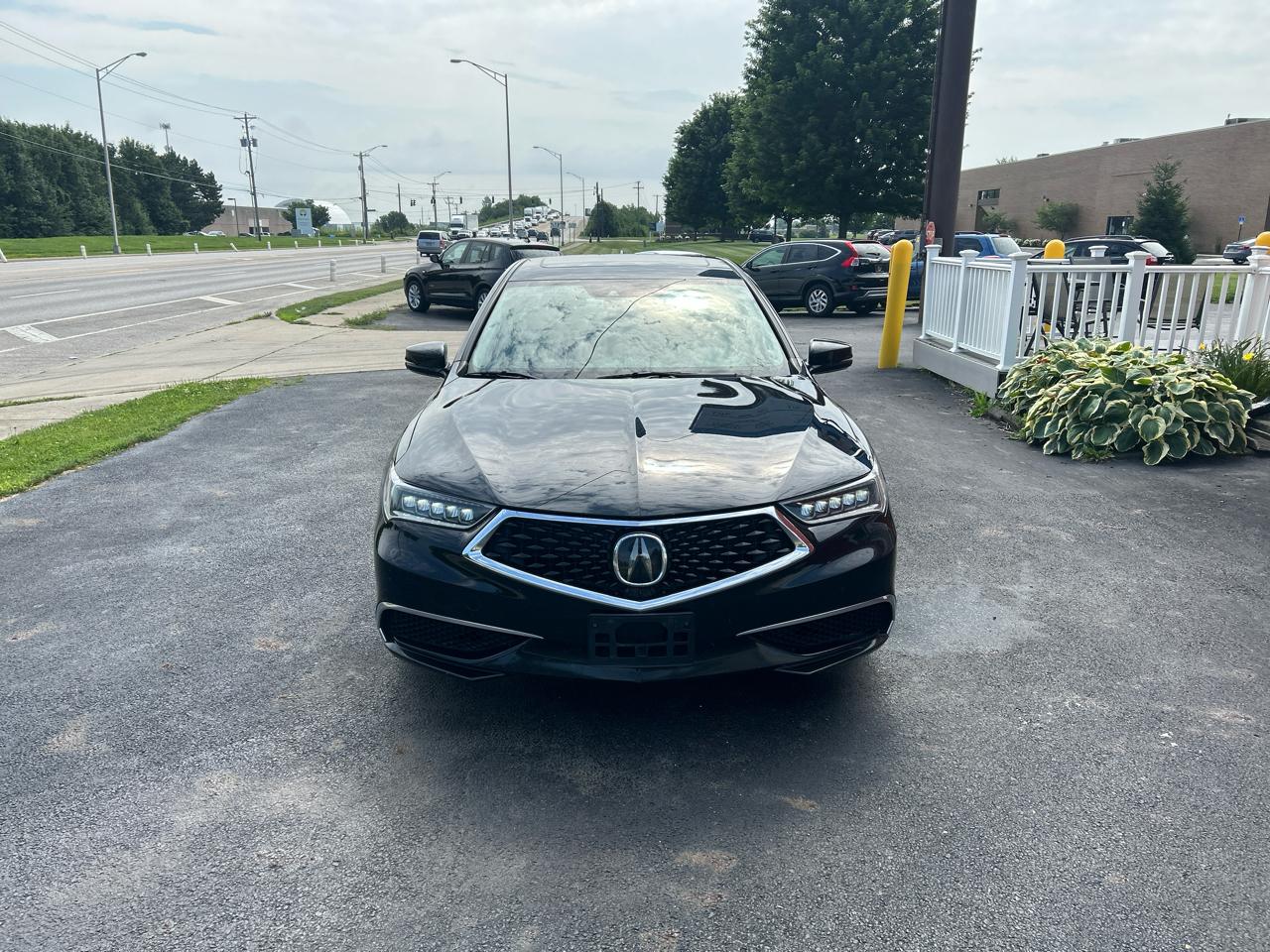 Acura TLX 2.4L FWD 2019