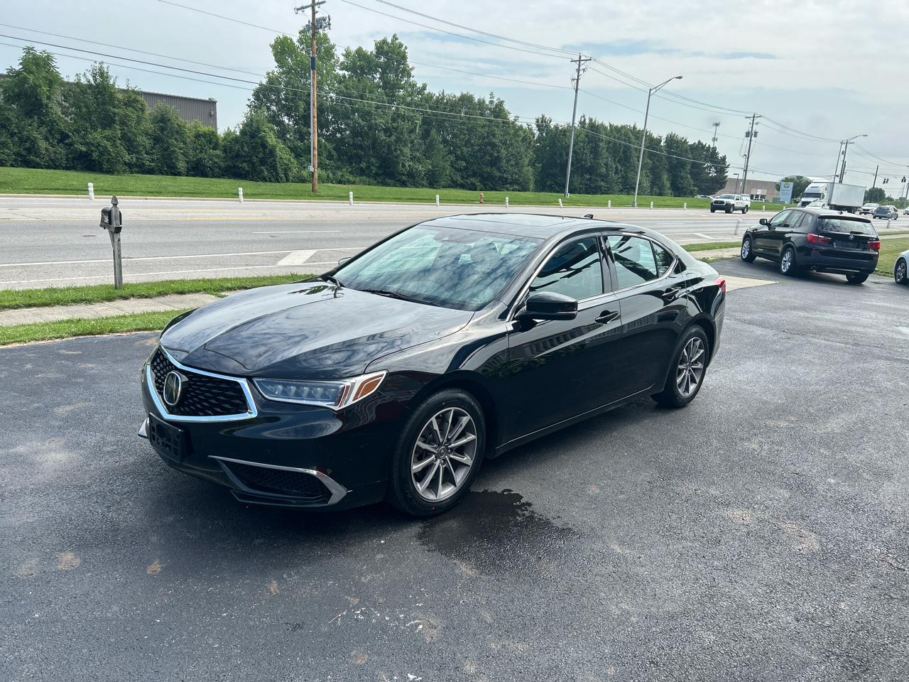 Acura TLX 2.4L FWD 2019
