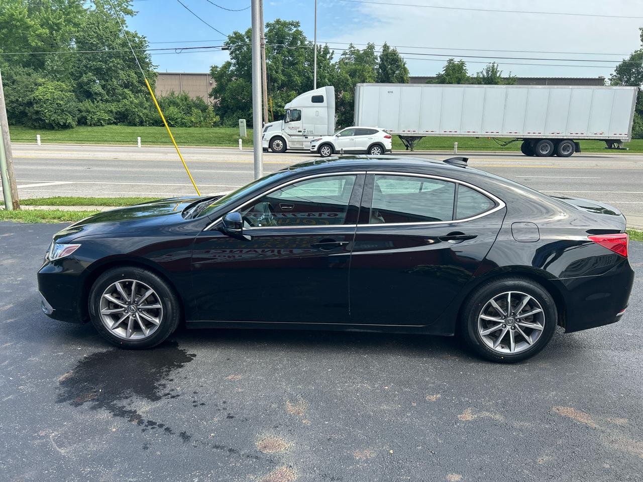 Acura TLX 2.4L FWD 2019