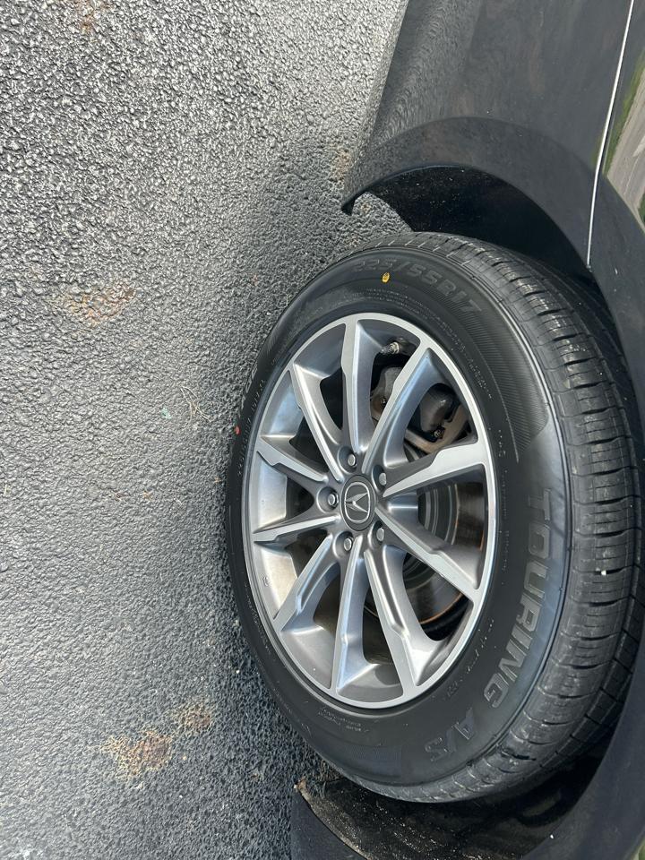 Acura TLX 2.4L FWD 2019