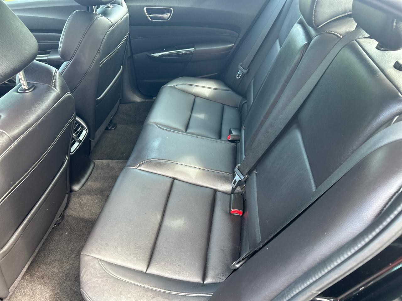 Acura TLX 2.4L FWD 2019