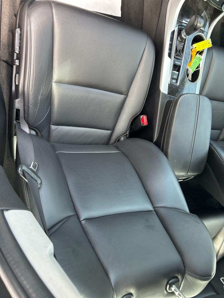 Acura TLX 2.4L FWD 2019
