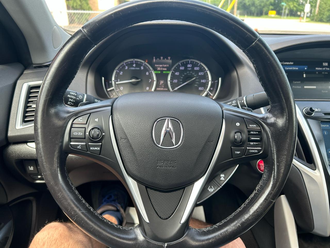 Acura TLX 2.4L FWD 2019