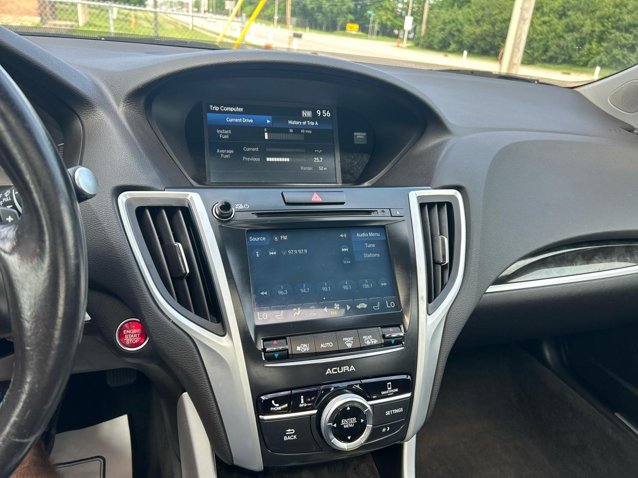 Acura TLX 2.4L FWD 2019