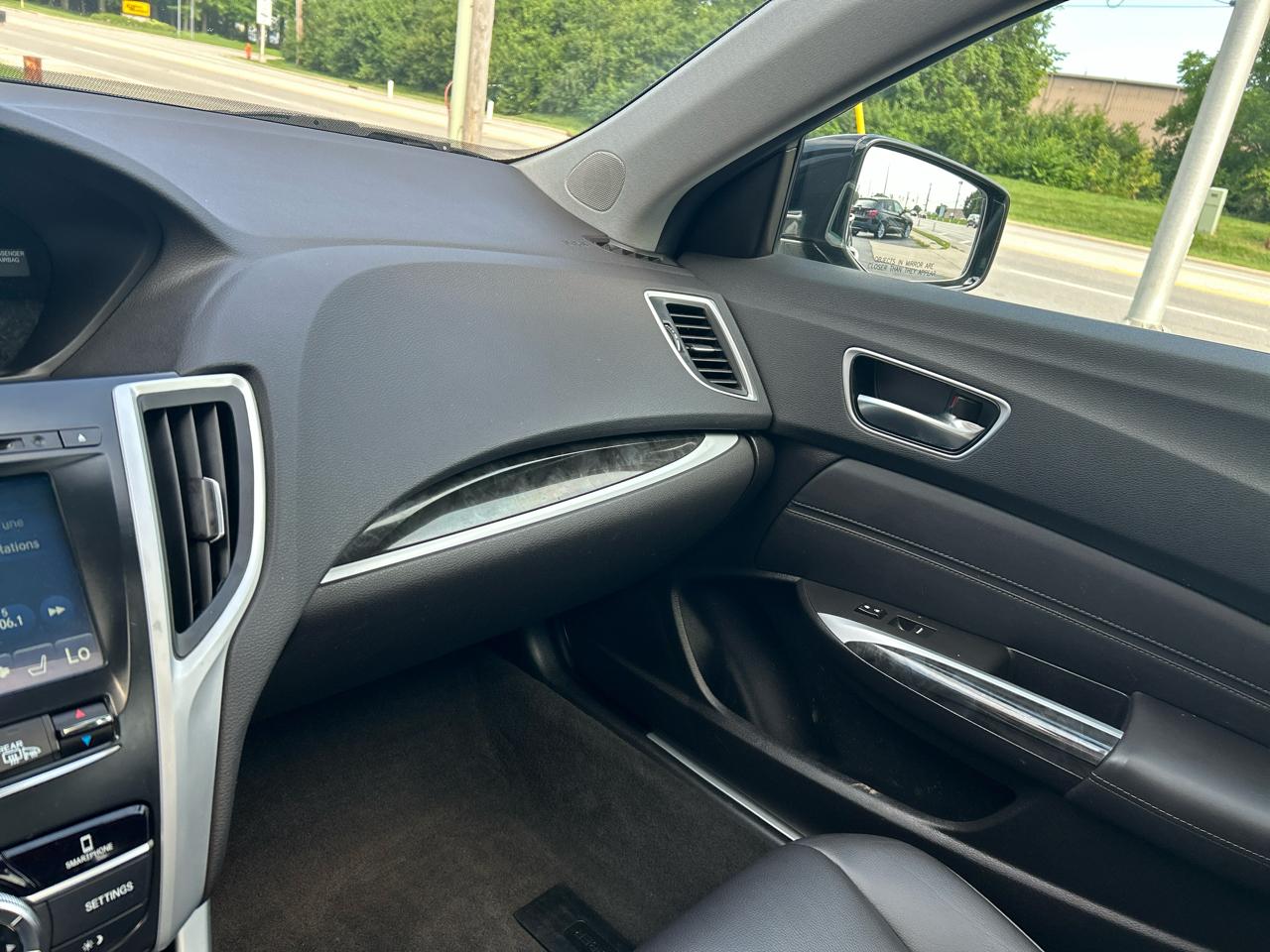Acura TLX 2.4L FWD 2019