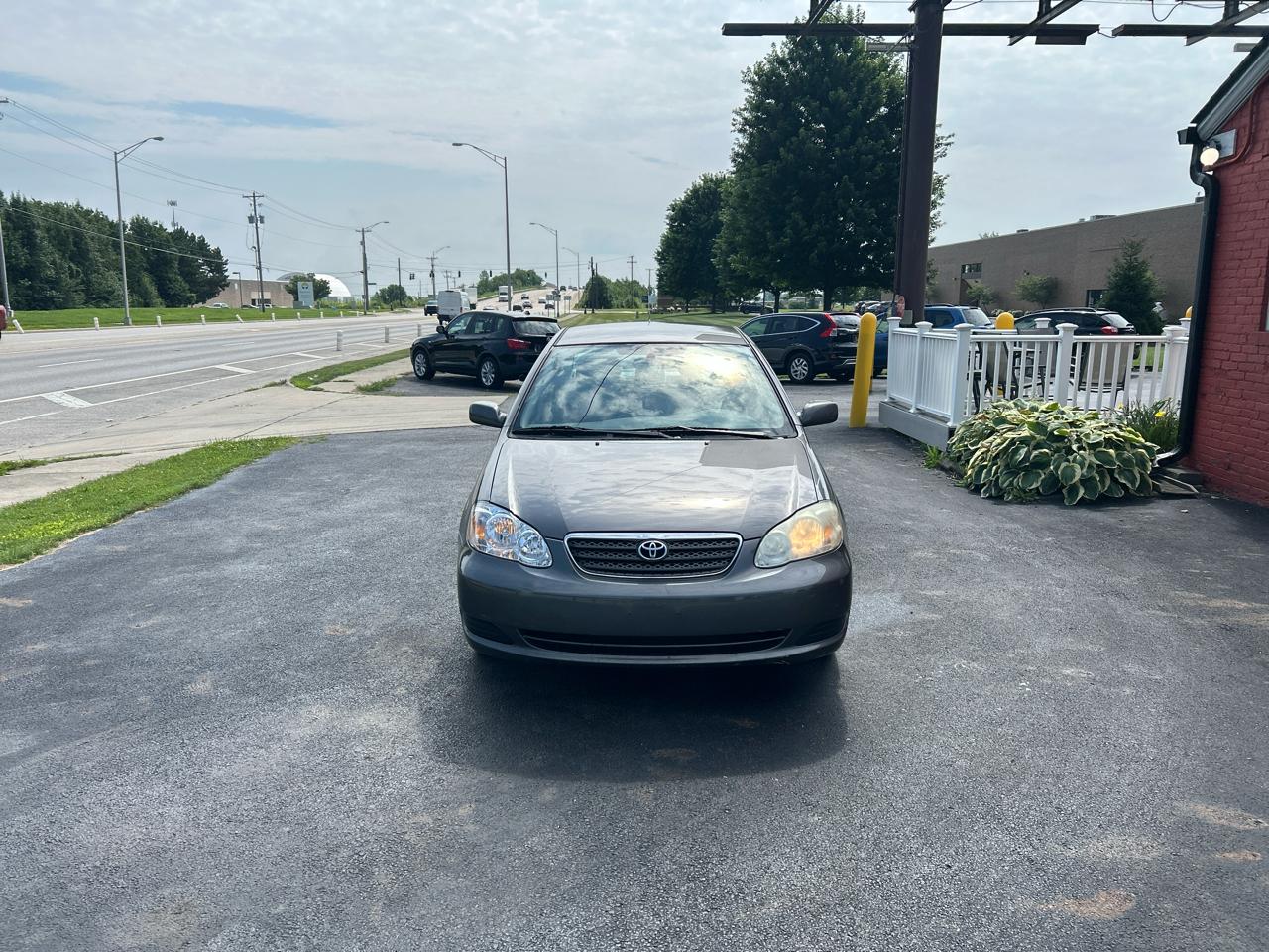 Toyota Corolla 4dr Sdn CE Auto (Natl) 2005