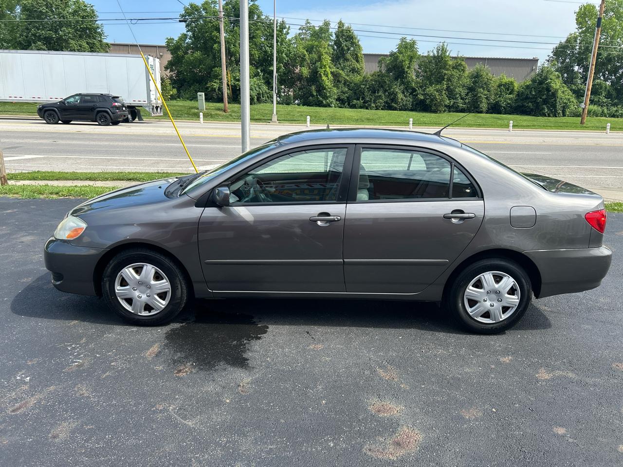Toyota Corolla 4dr Sdn CE Auto (Natl) 2005