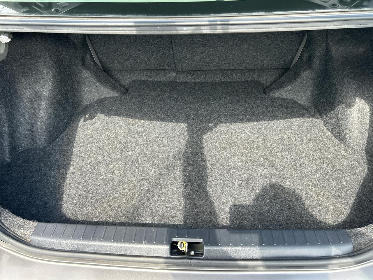 Toyota Corolla 4dr Sdn CE Auto (Natl) 2005