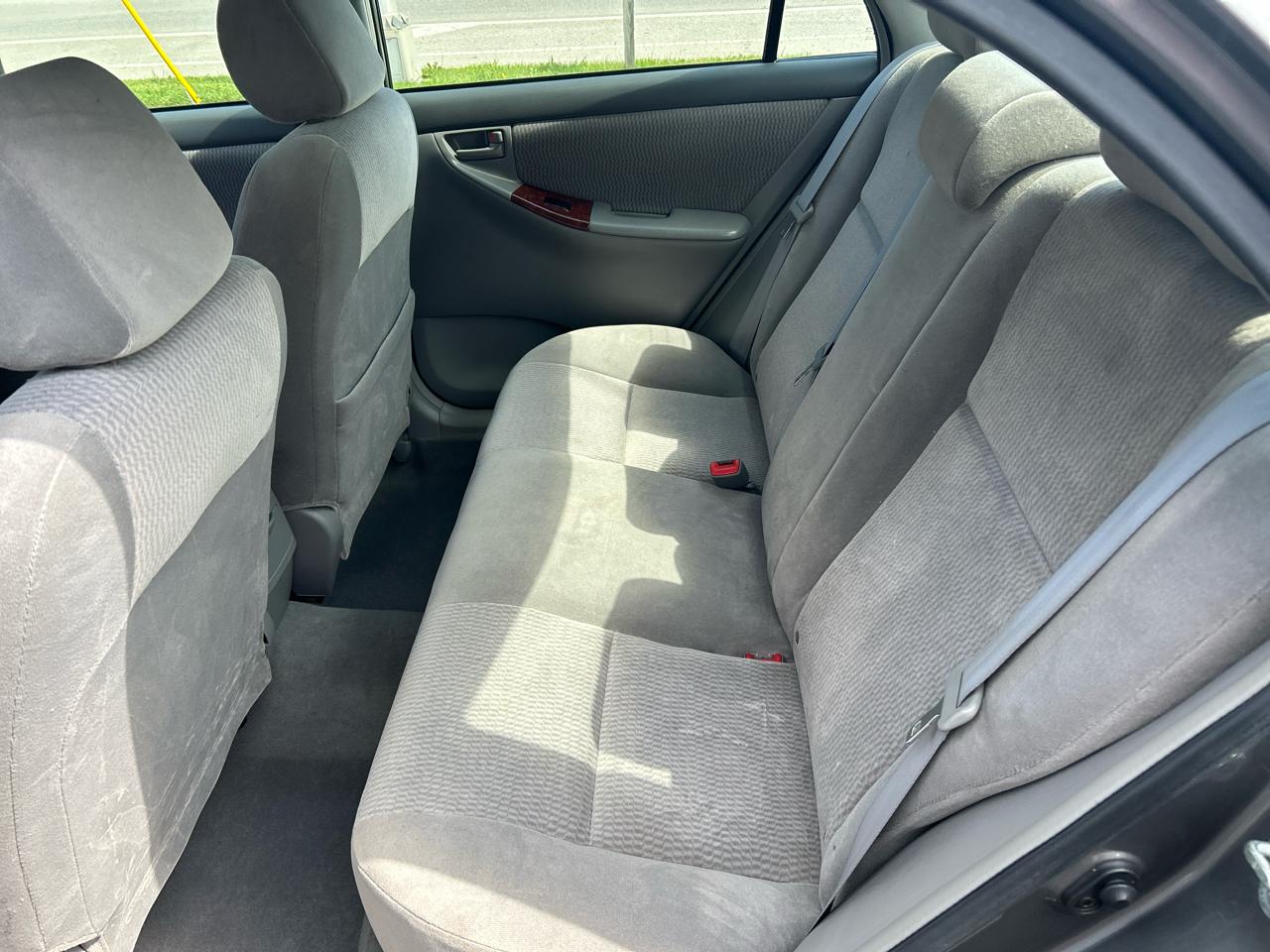 Toyota Corolla 4dr Sdn CE Auto (Natl) 2005