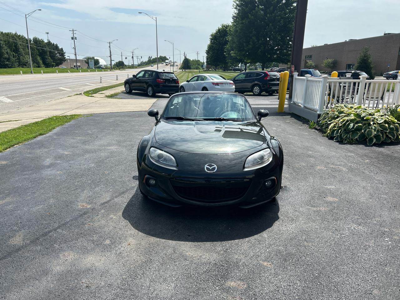 Mazda MX-5 Miata 2dr Conv Hard Top Man Grand Touring 2013