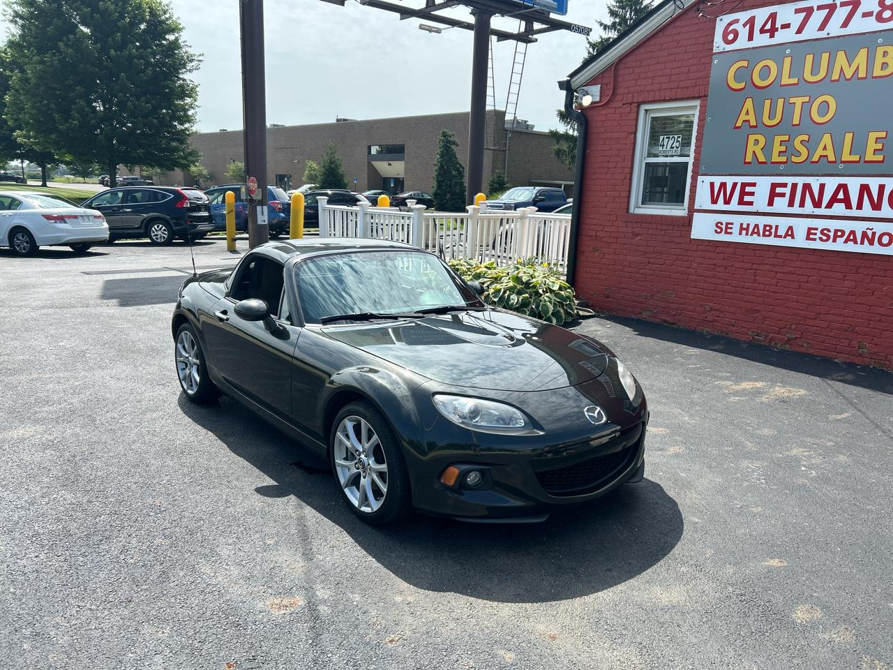 Mazda MX-5 Miata 2dr Conv Hard Top Man Grand Touring 2013