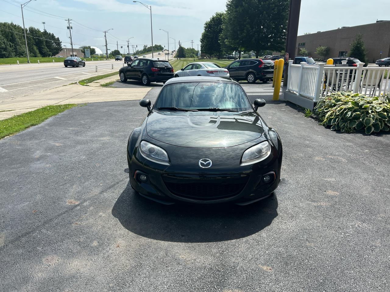 Mazda MX-5 Miata 2dr Conv Hard Top Man Grand Touring 2013