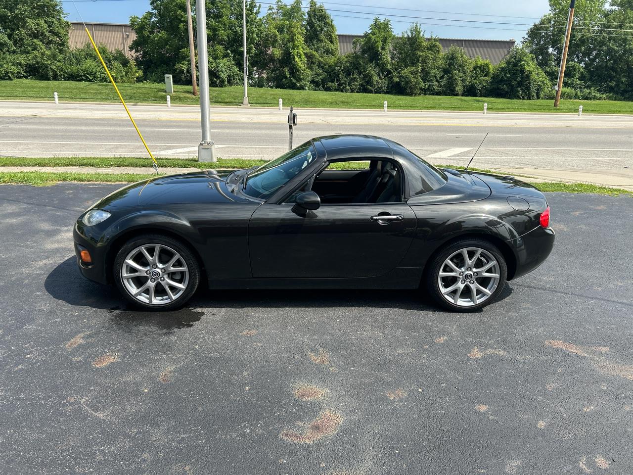 Mazda MX-5 Miata 2dr Conv Hard Top Man Grand Touring 2013