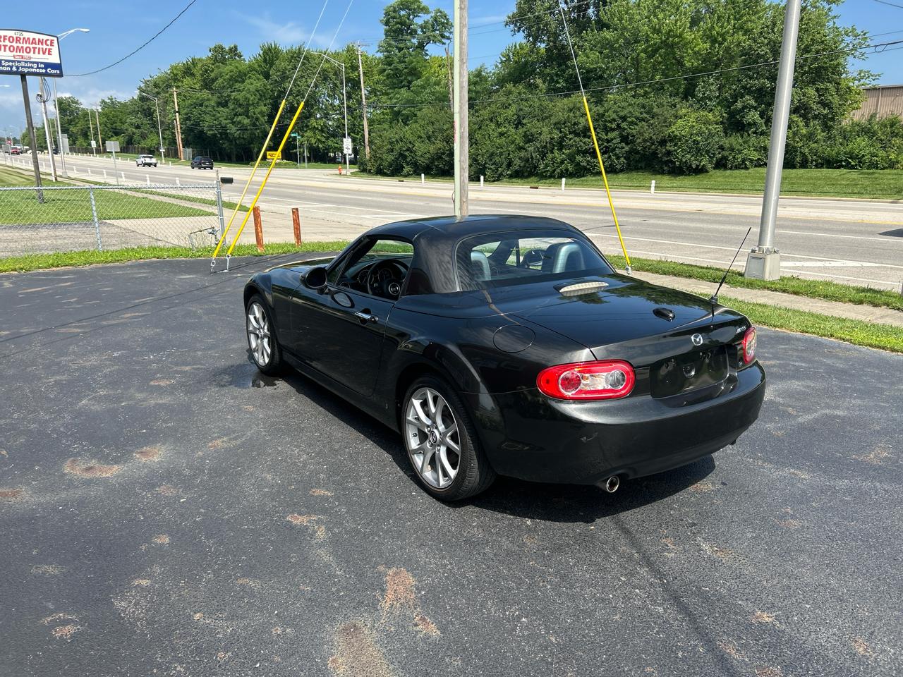 Mazda MX-5 Miata 2dr Conv Hard Top Man Grand Touring 2013