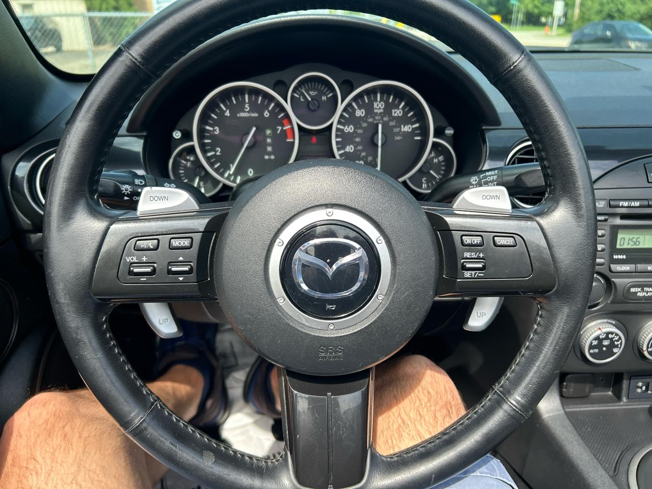 Mazda MX-5 Miata 2dr Conv Hard Top Man Grand Touring 2013