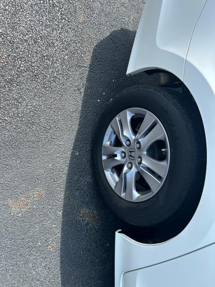 Honda Accord Sdn 4dr I4 Auto SE 2012