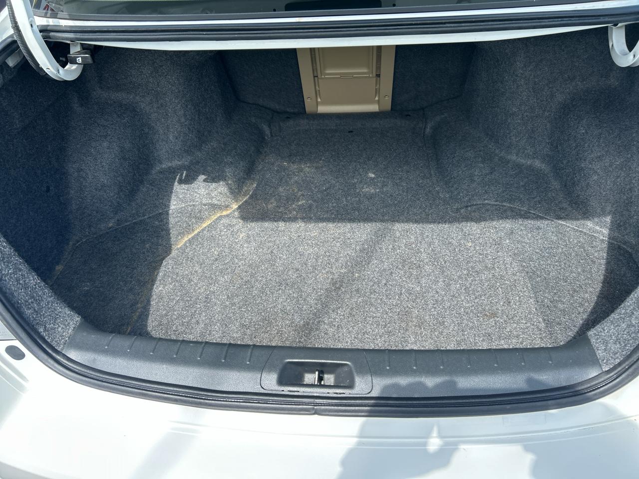 Honda Accord Sdn 4dr I4 Auto SE 2012