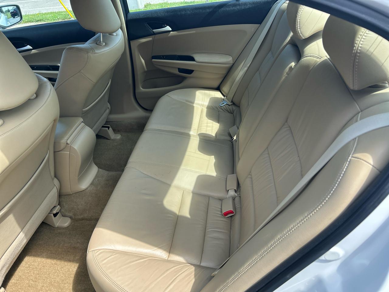Honda Accord Sdn 4dr I4 Auto SE 2012