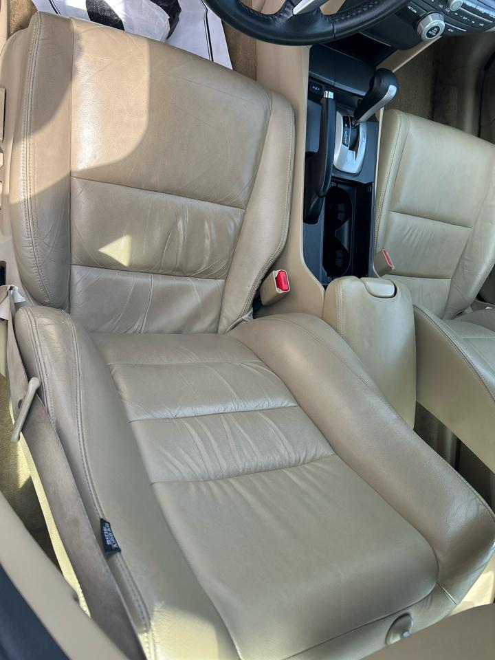 Honda Accord Sdn 4dr I4 Auto SE 2012