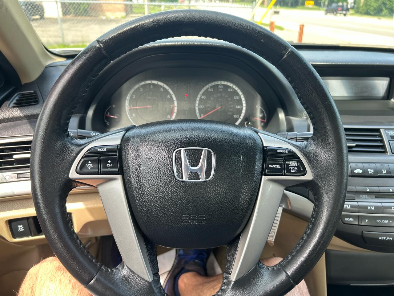 Honda Accord Sdn 4dr I4 Auto SE 2012
