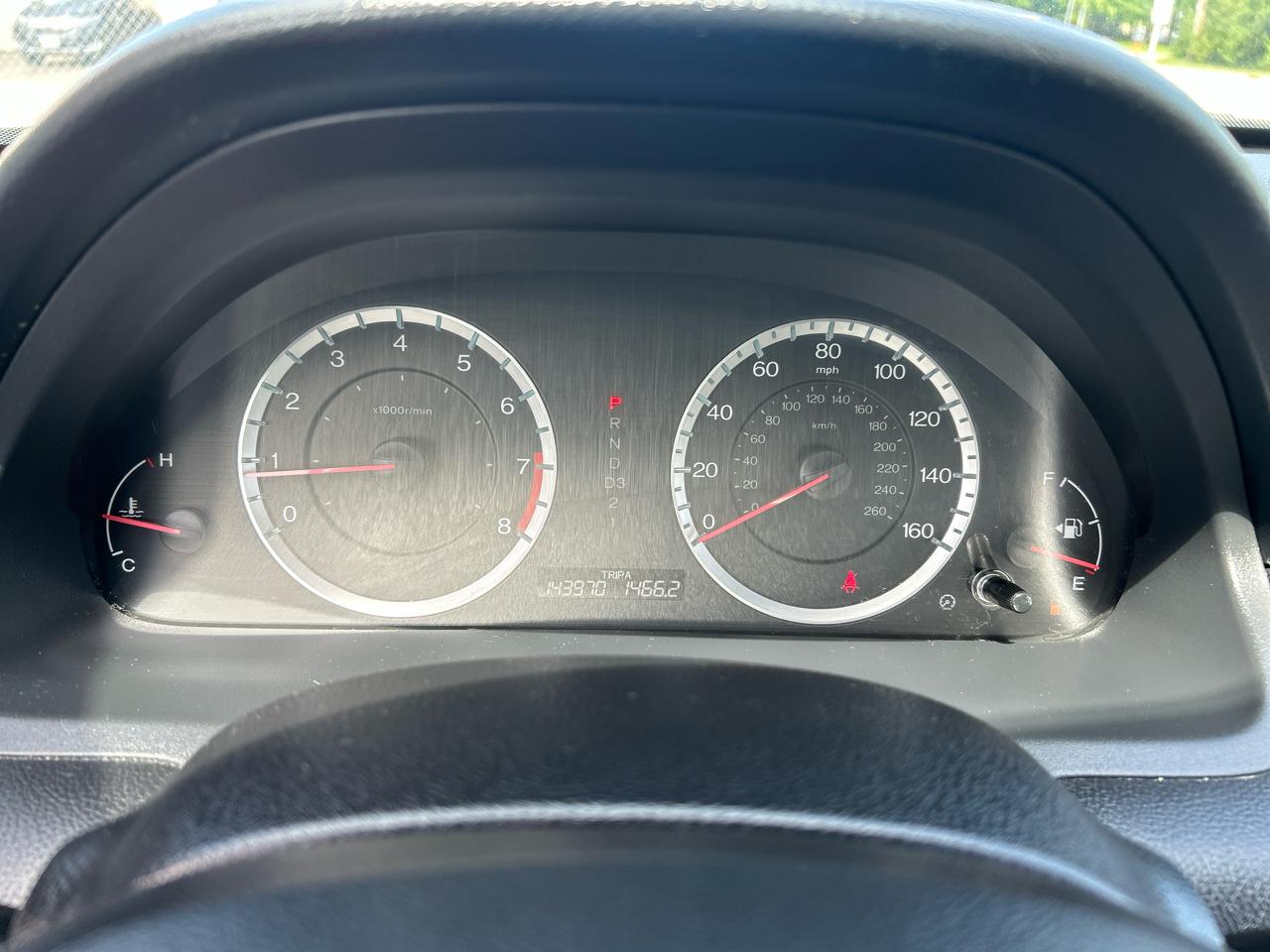 Honda Accord Sdn 4dr I4 Auto SE 2012