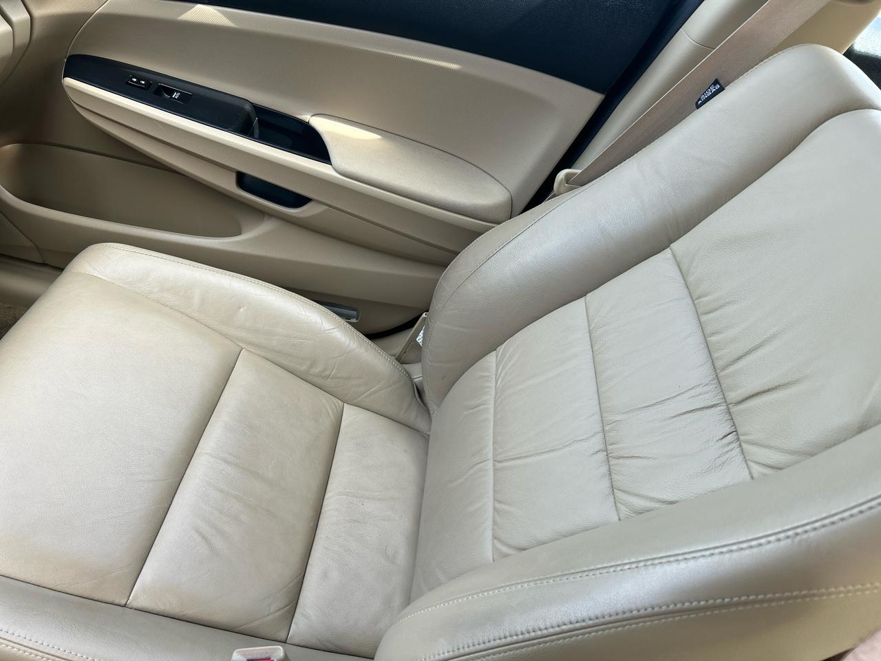 Honda Accord Sdn 4dr I4 Auto SE 2012