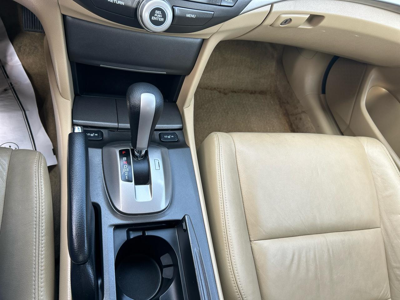 Honda Accord Sdn 4dr I4 Auto SE 2012