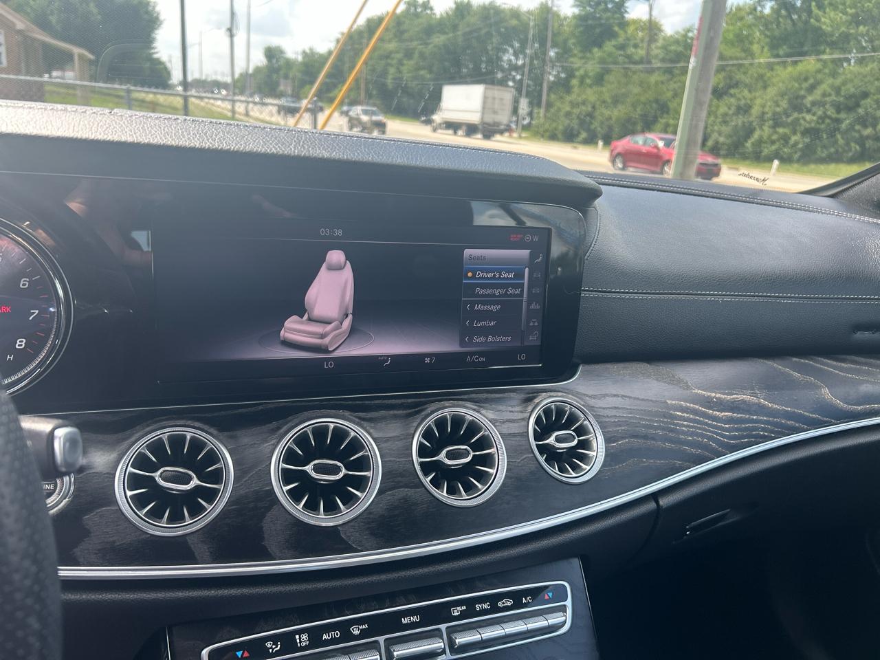 Mercedes-Benz E-Class E 400 4MATIC Coupe 2018