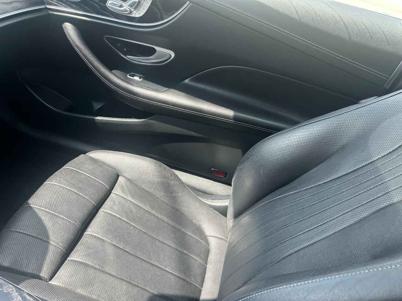 Mercedes-Benz E-Class E 400 4MATIC Coupe 2018